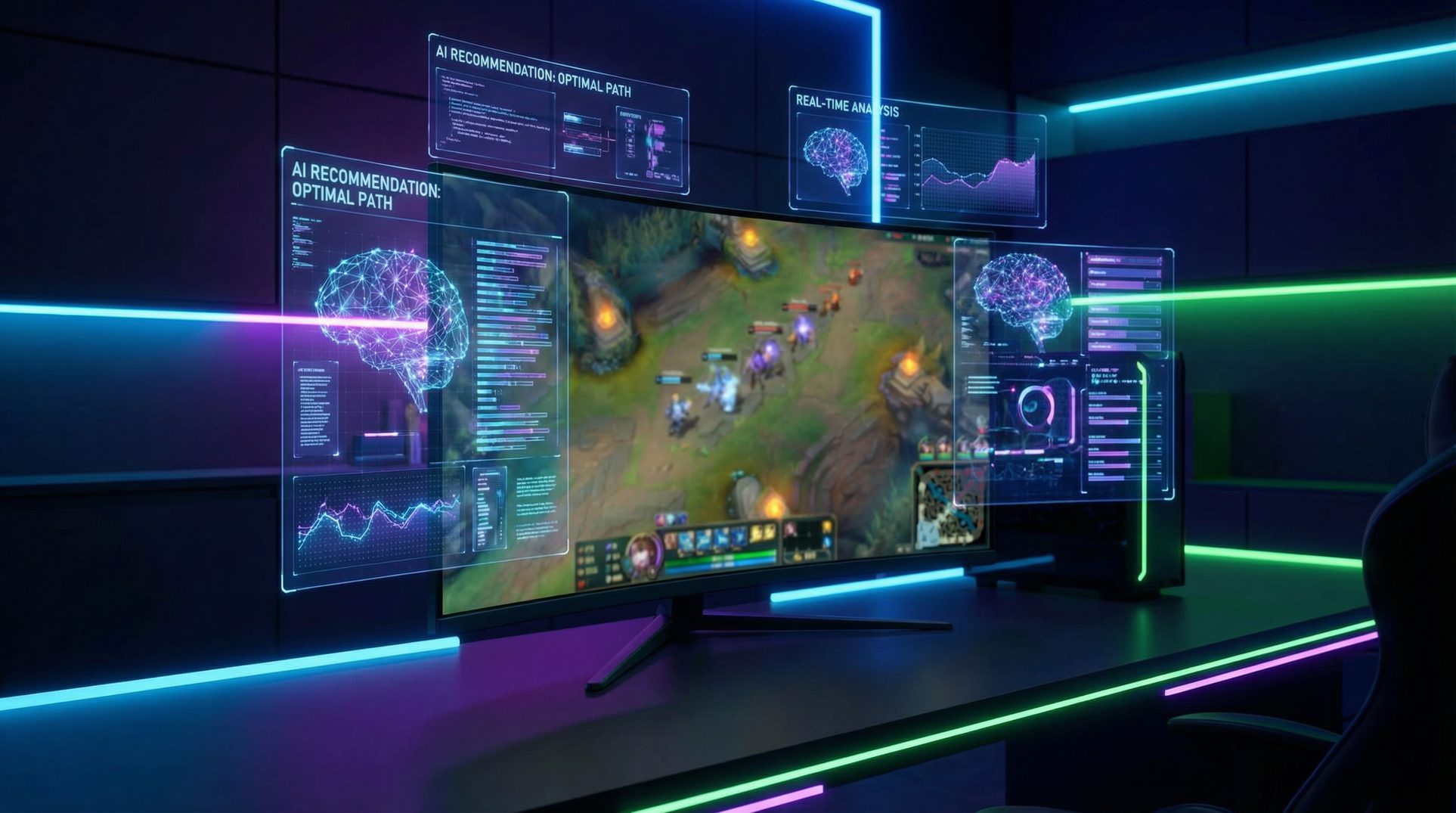 福利姬 AI游戏分析系统