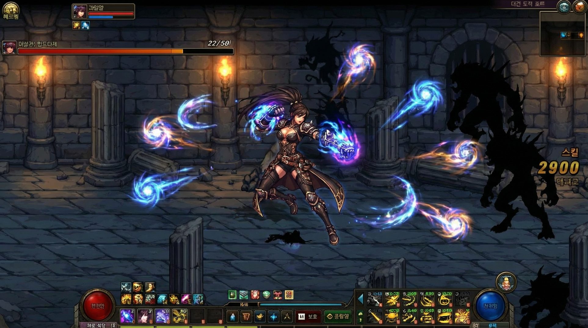 福利姬 DNF游戏解说视频